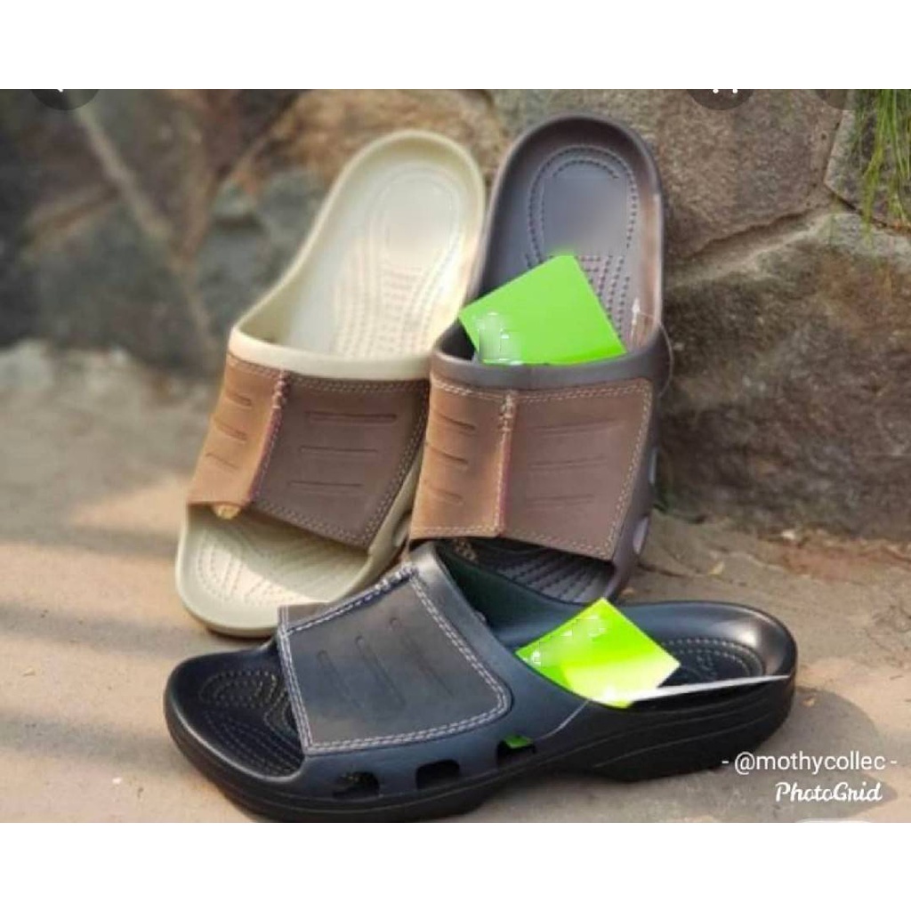 Sandal Crocs yukon mesa slide MEN/Sandal crocs pria / Crocs Yukon