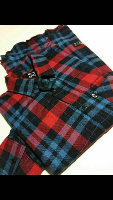 Hurley flanel