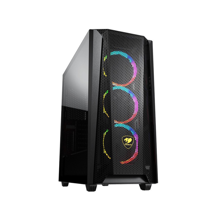 Cougar MX660 Mesh RGB Advanced Mid-Tower PC Case