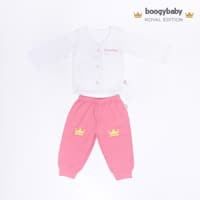 boogybaby ROYAL EDITION - LONG TOP + TROUSER GIRL