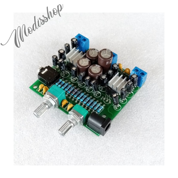 MODUL 2.1 TEA2025B MINI POWER AMPLIFIER