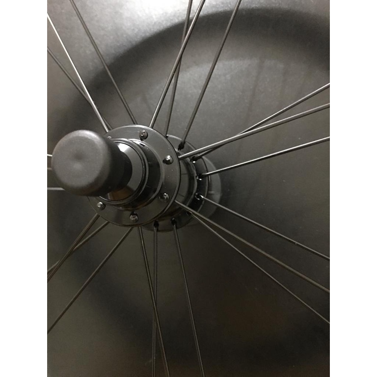 Wheelset Luce Ukuran 16 Plus 349 Discbrake Cocok Untuk Sepeda Lipat Db Ws Wheel set