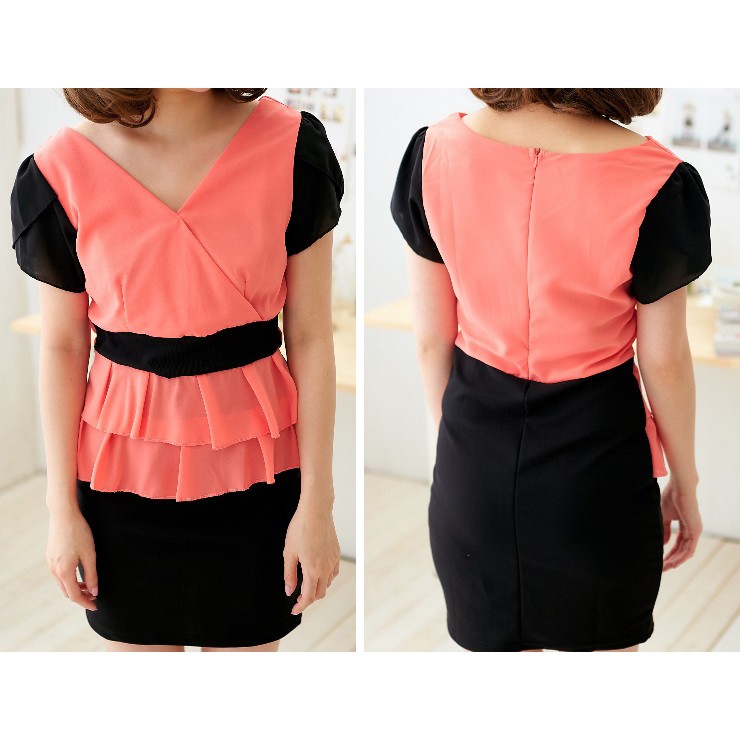 Casual Dress Import 329607