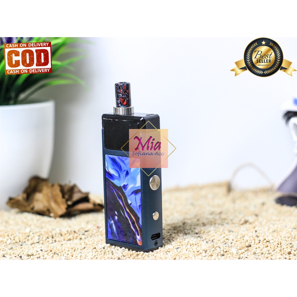 VAPEE SMOKE POOD PAASSITO KIT 1100mah FREE CHARGER