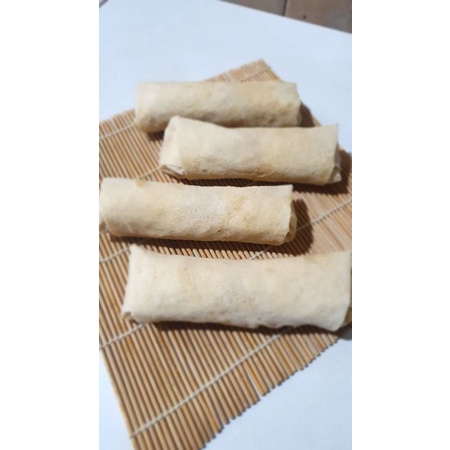 

Lumpia Semarang Basah ukuran Besar