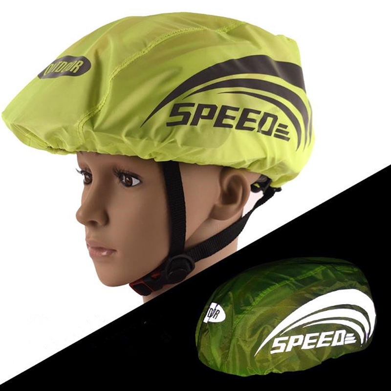 bike helmet cover
