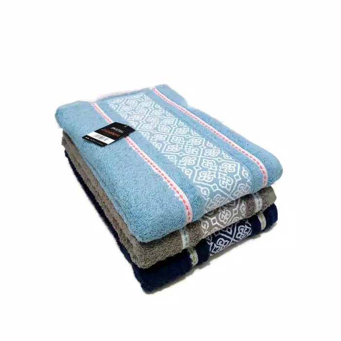 Handuk Dewasa Terry Palmer Excellent Motif EX 11962 Uk 70x140