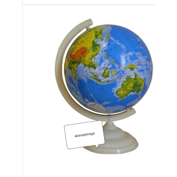 

globe dia 30cm