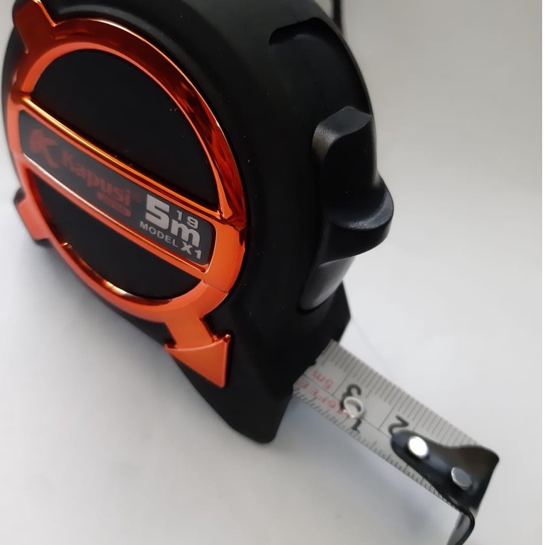 METERAN MANUAL STOP TERDAPAT 2 UKURAN/METERAN MANUAL LOCK/MEASURING TAPE/ALAT UKUR TUKANG/METERAN ON OFF /METERAN TUKANG MURAH TEBAL/ METERAN KAPUSI HEAVY DUTY TEBAL HIGH QUALITY