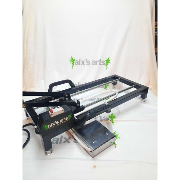 Curing Sablon Kaos 3lampu 1500watt Plastisol