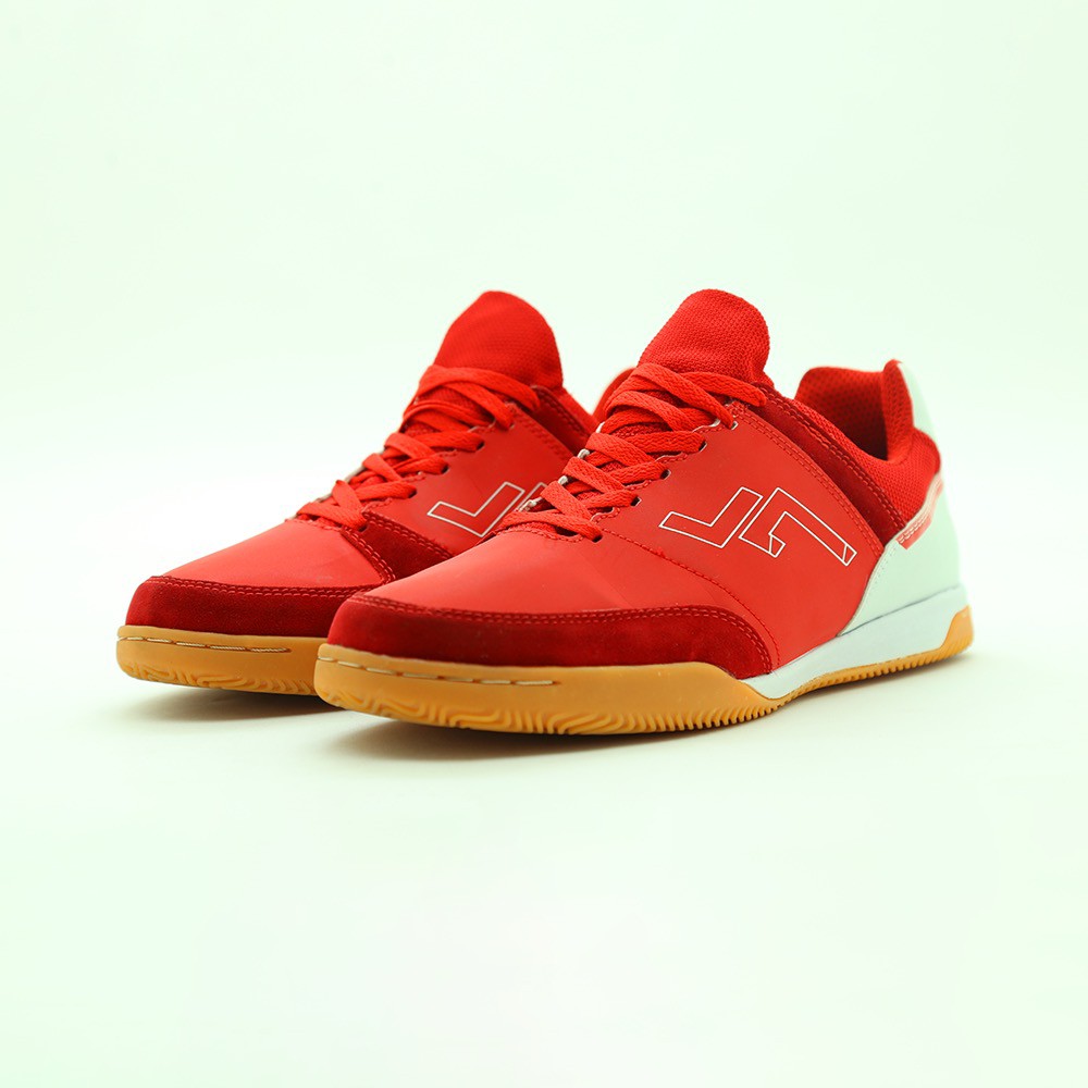 Sepatu Futsal Persija Juara X Zethro MVP RED