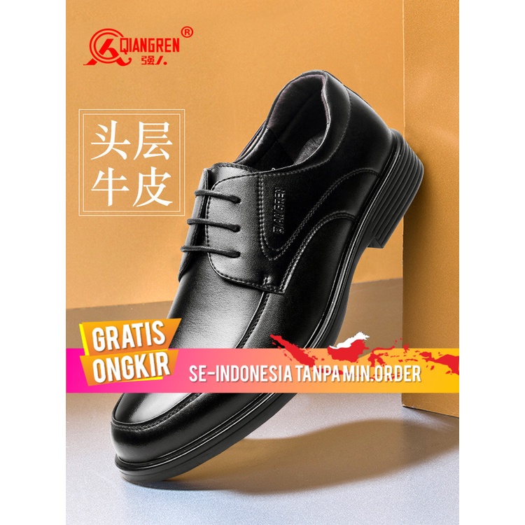 Sepati Pria Kulit Sepatu Formal Pria Sepatu Kasual Pria Kulit Sapi Pompa 3515 Kuat  Penjualan Langsu