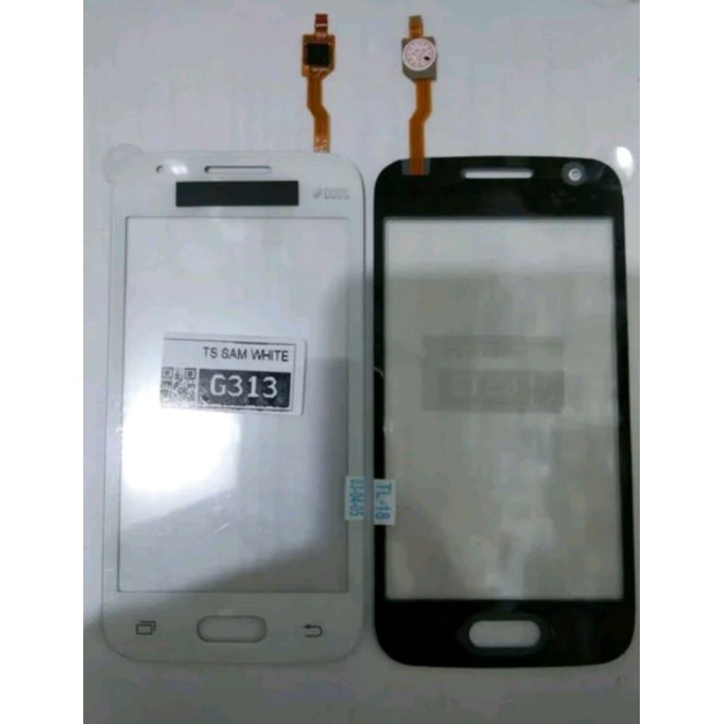 Touchscreen Samsung G313 G316 G318 GALAXY V Touch Screen Layar Sentuh Ts Tc Original