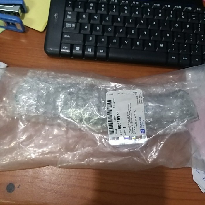 Lampu Sen Spion Captiva FL KIRI 96819941 asli GM Terjangkau