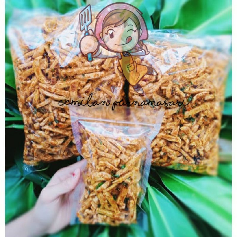 

CEMILAN BASRENG daun jeruk COMBO HEMAT MURAH 1000+500+100GRAM /SEBLAK/PEDAS/GURIH/SEUHAH/HOT