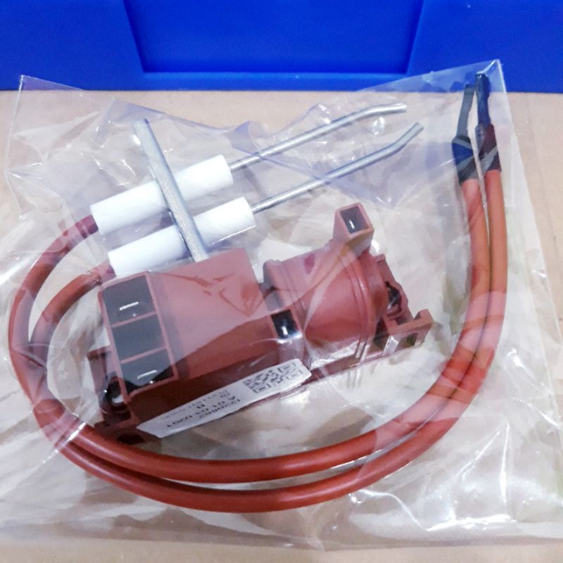 Pemantik api Dryer konversi Set pulse Ignition Kit