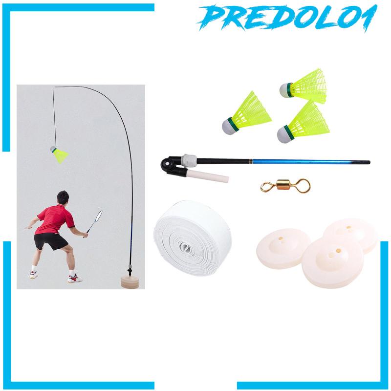 (Predolo1) Alat Bantu Latihan Badminton