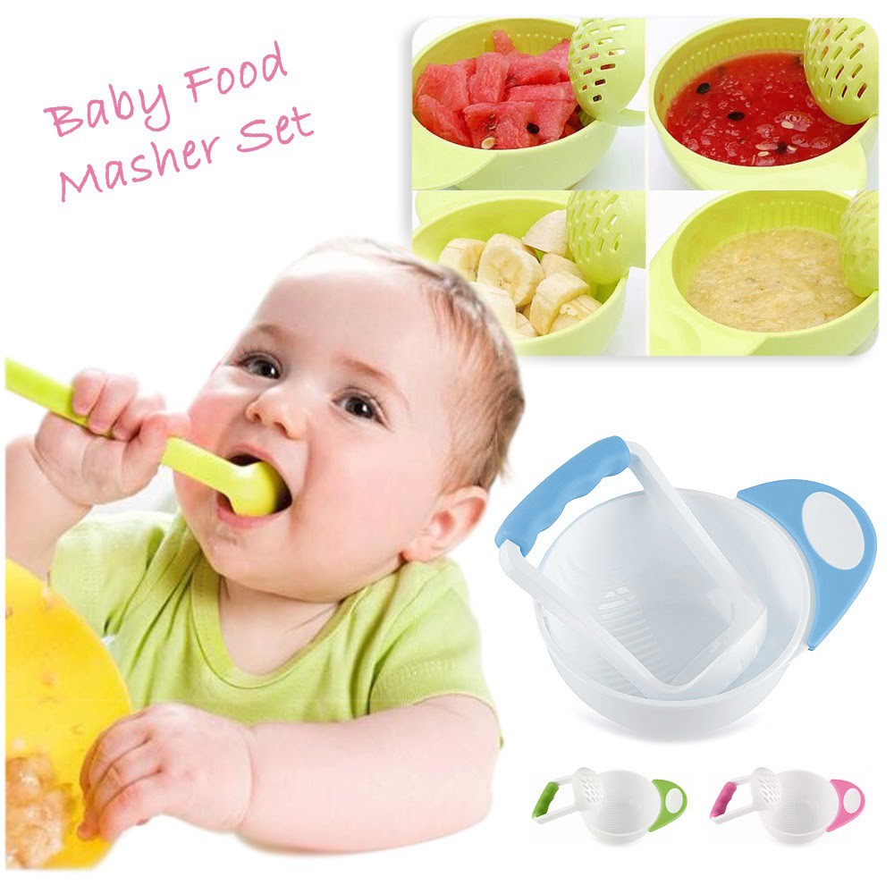  Mangkok  Makan Bayi  Multifungsi Baby Special Counter Bowl 