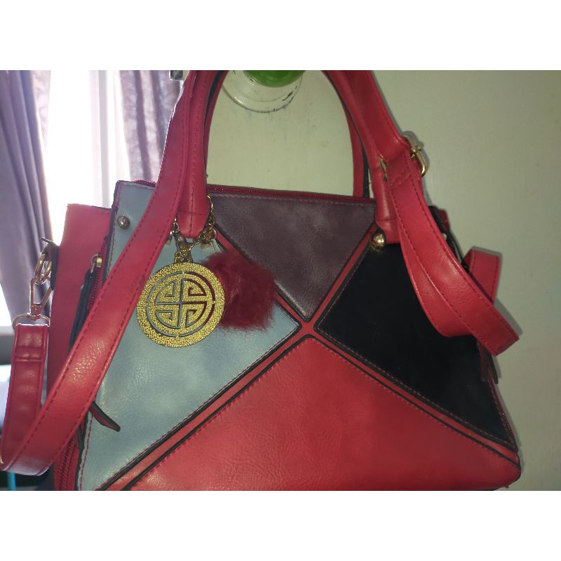 Tas Cantik Preloved merk Lenore