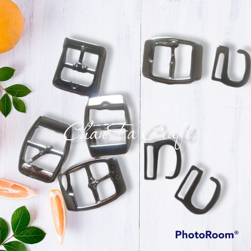 Gesper Kait Accesoris sepatu