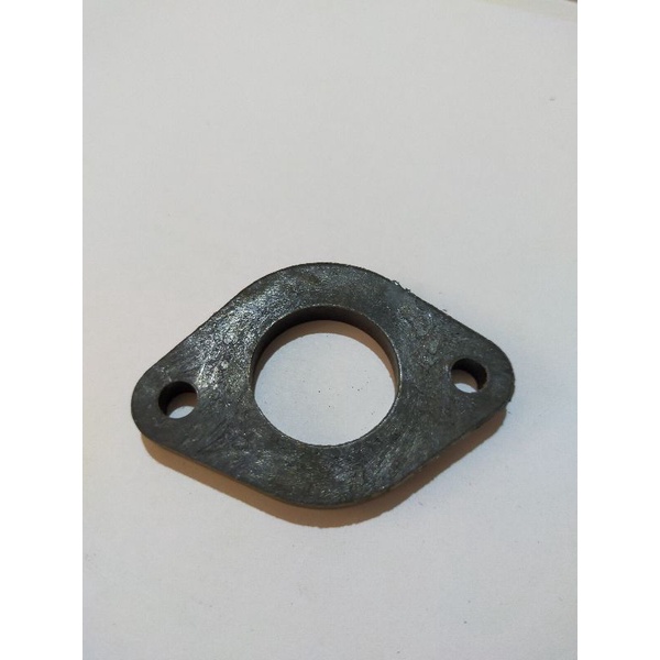 FIBER KARBURATOR INSULATOR BONIT EBONIT GL PRO