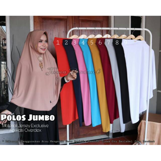 Hijab juma Jumbo