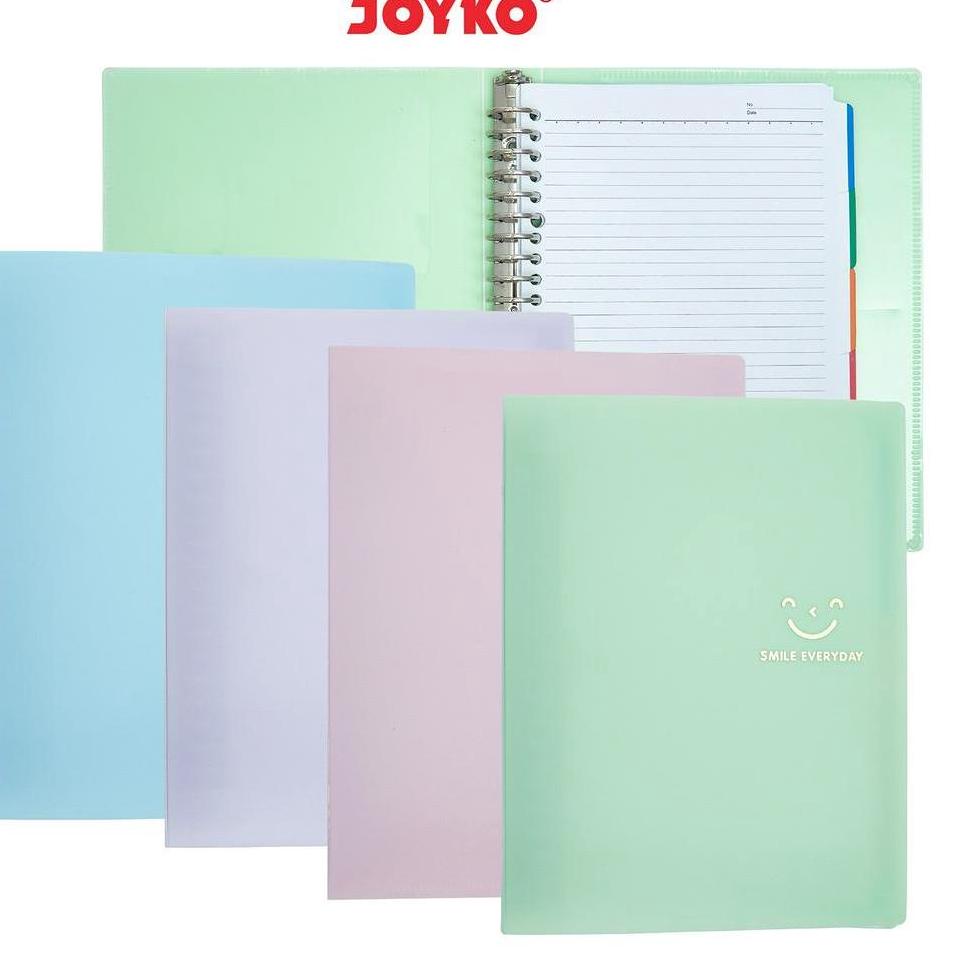 

Hot Sale - Binder Note Joyko A5-MHPTSM-517