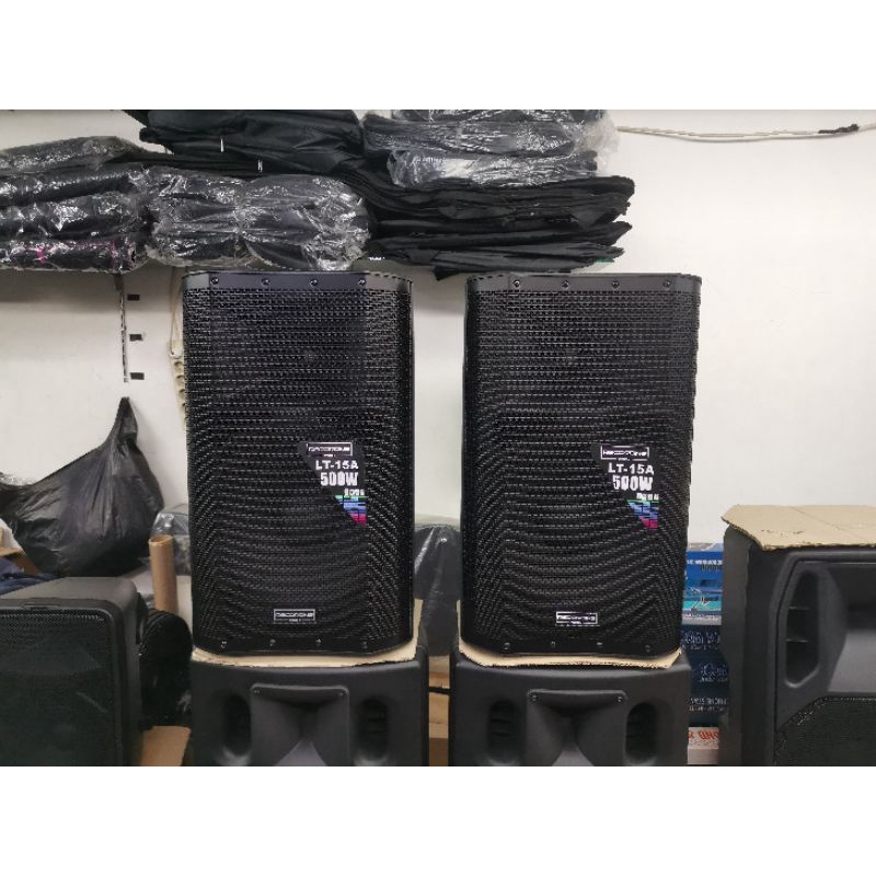 Speaker aktif recording tech LT15A LT 15A 500watt