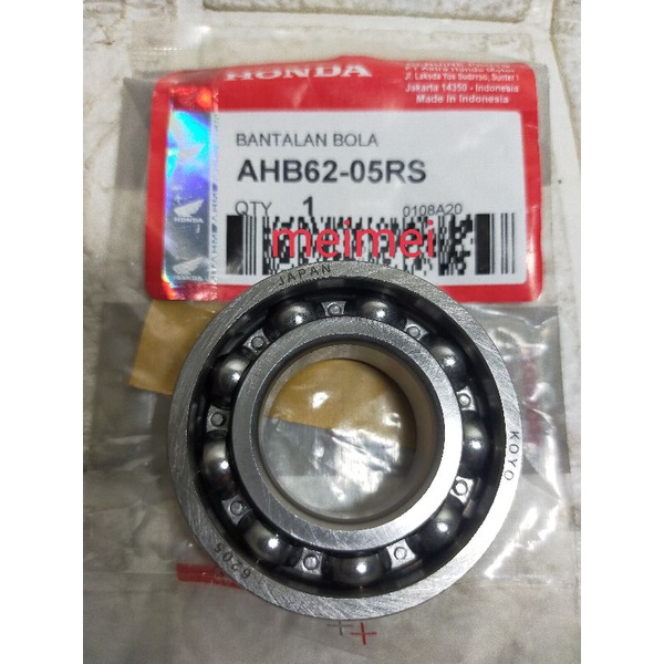 lahar as roda belakang  6205 Vario 125,esp ,Vario 150,esp,pcx lama(05RS)
