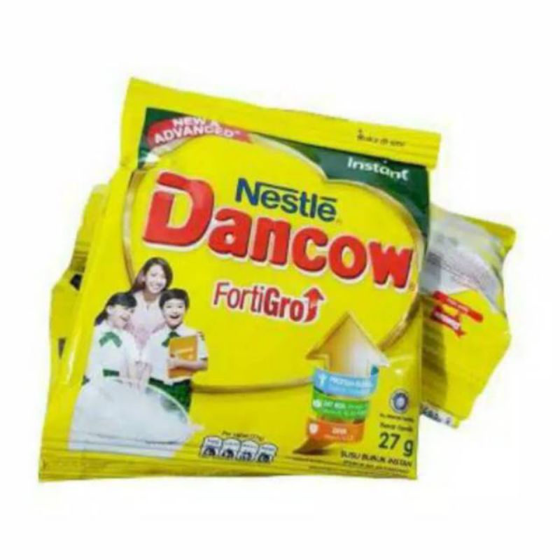 

(Desty Shop)Dancow Renceng 10 sachets vanilla