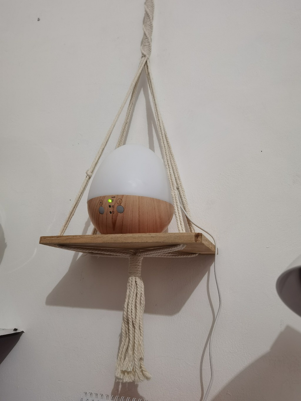 (ready Stok) Macrame Ambalan Kotak