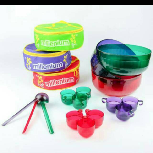 Milenium cocktail set