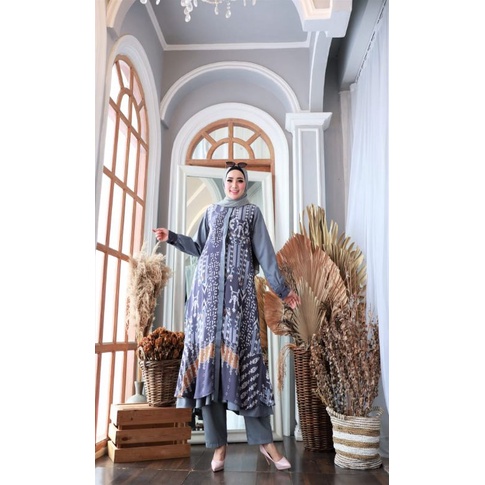 [TERLARIS] SETELAN CELANA DILARA VOL 26 ORI GLZ