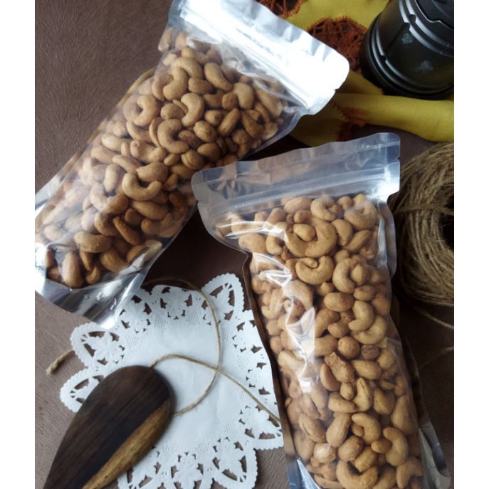 

kacang mede (500 gr)