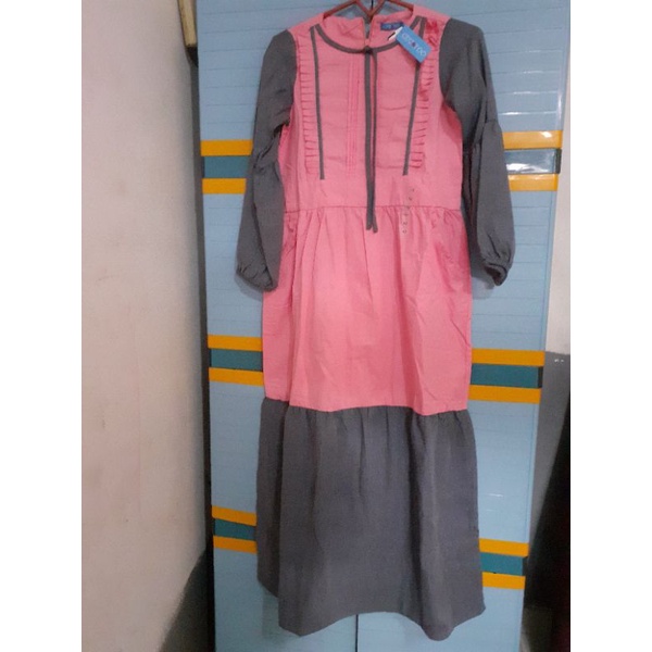 Dress Kidz Too /Gamis anak