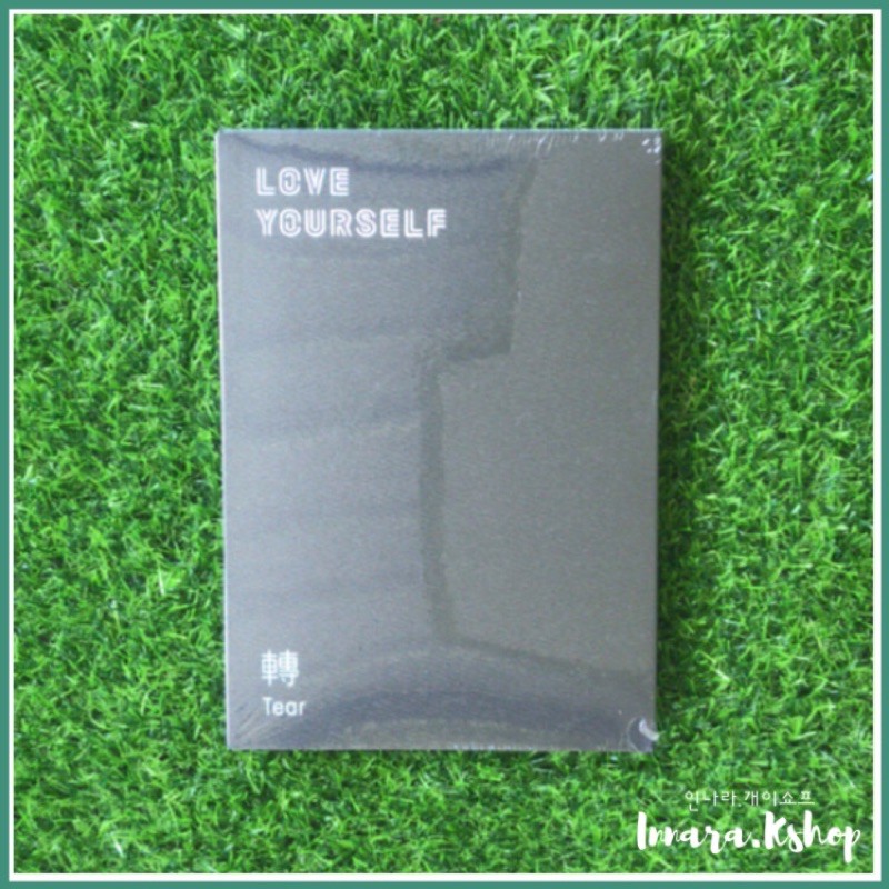 BTS - Album Vol.3 [LOVE YOURSELF 轉 'Tear']