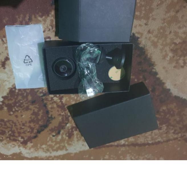 ➪ CCTV Mini Pantau Di Hp Tanpa kabel Jarak Jauh Kualitas Full HD 1080 P Garansi Resmi ✹