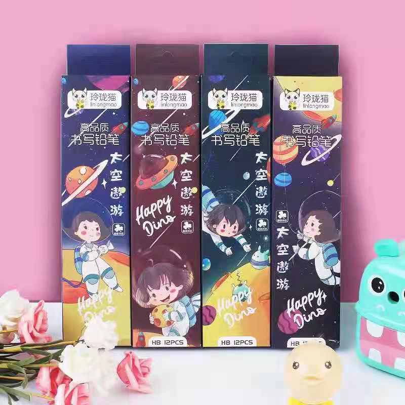 

PENSIL MOTIF ASTRONOT 1 LUSIN 12PCS / PENCIL MURAH MERIAH ACC-95 ATK