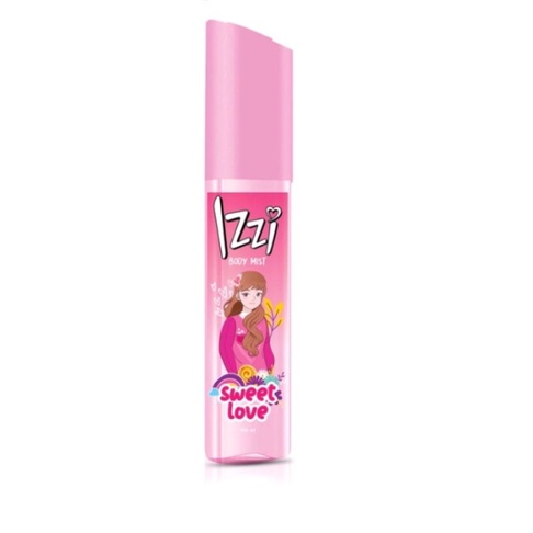 IZZI BODY MIST 100 ml