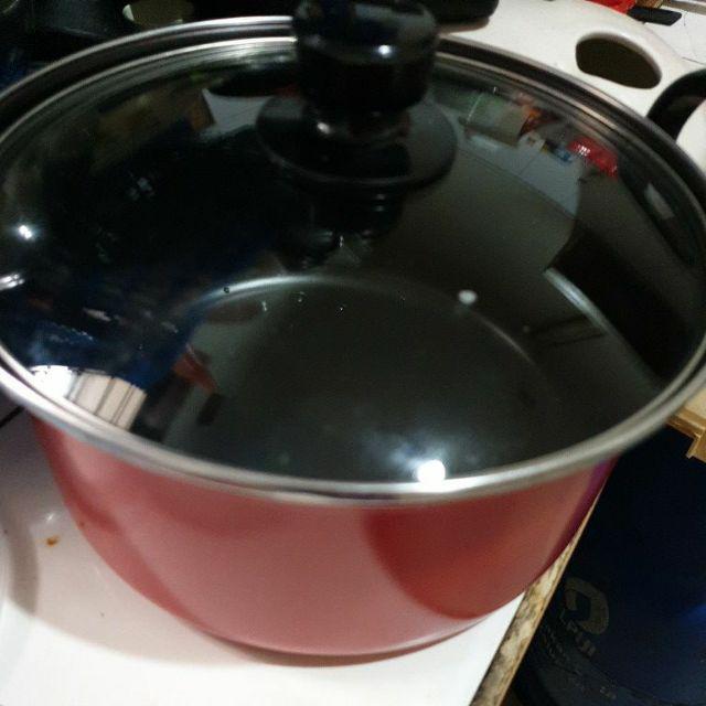 Panci Dutch Oven Maslon Maspion 20cm Tebal