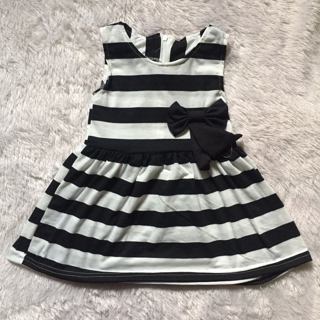 VISION ONLINE [GRATIS ONGKIR COD] DRESS SALUR ANAK PEREMPUAN PANJANG 1 TAHUN MURAH KEKINIAN/ BAJU DRESS ANAK BAYI VEWEK BALITA PEREMPUAN KOREAN STYLE KOREA TERBARU 2021 KAOS ADEM NYAMAN BAGUS KEREN PITA KASUAL BAJU PESTA