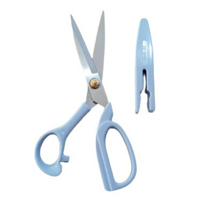 

COD GUNTING STAINLESS STEEL - GUNTING Bahan - Gunting Pola - Gunting Kertas Awet Tebel 8 inch (20 cm)