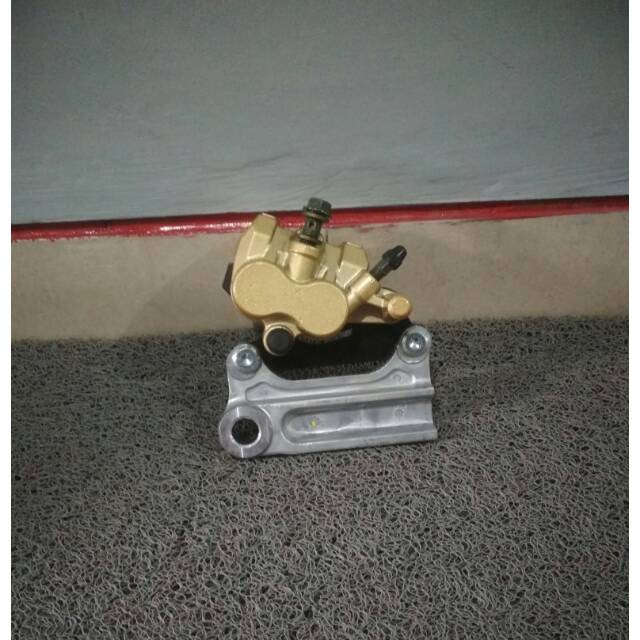 KALIPER KEPALA BABI KLX BELAKANG PNP SWING ARM KLX KLX150 S L G