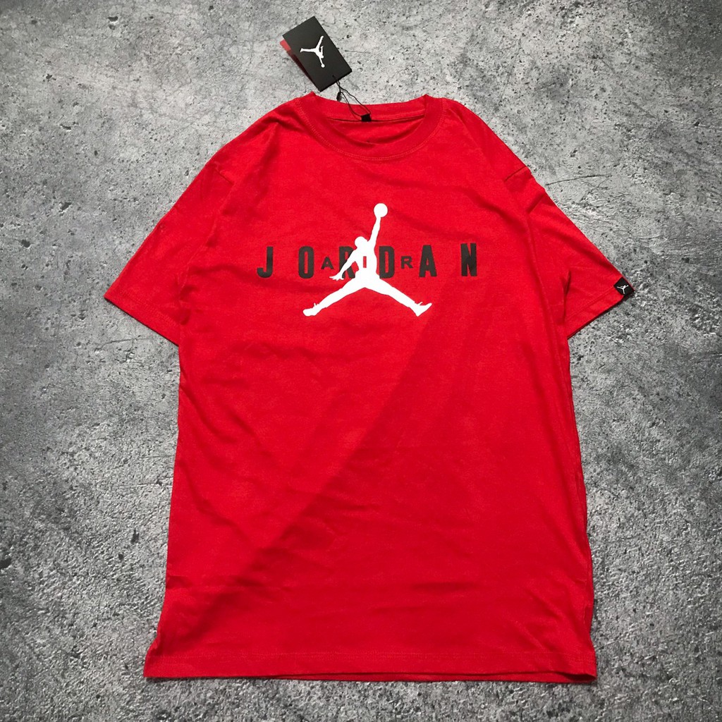 BAJU KAOS TSHIRT HYPE AJ WORDMARK TEE UNISEX GOOD QUALITY