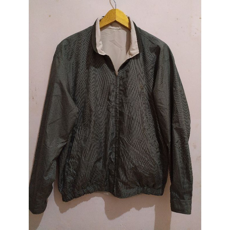 jaket bolak balik second