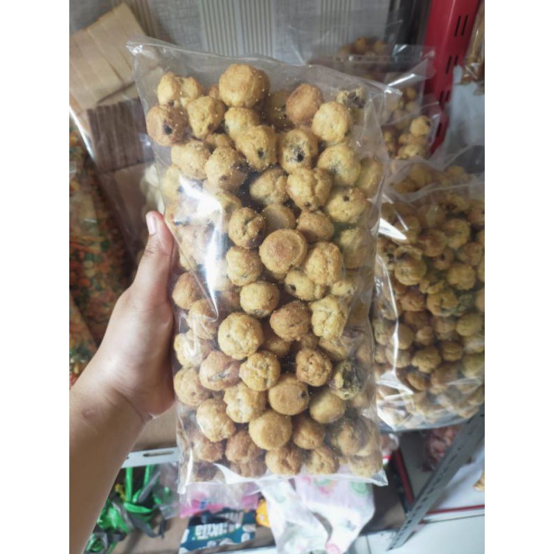 

SNACK KILOAN NISSIN SOES WALENS 500 GRAM