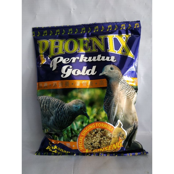 Phoenix Perkutut Gold
