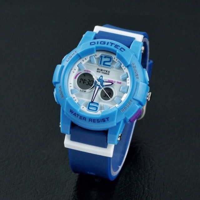 Jam Tangan wanita murah/merk Digitec original