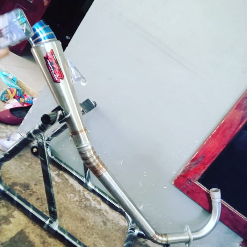 kanalpot CTS original kompetisi terlaris PNP CB GL MP Tiger
