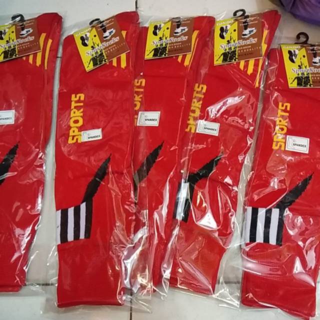 Kaos Kaki Bola Dewasa Kaos Kaki Futsal Kaos Kaki Olahraga